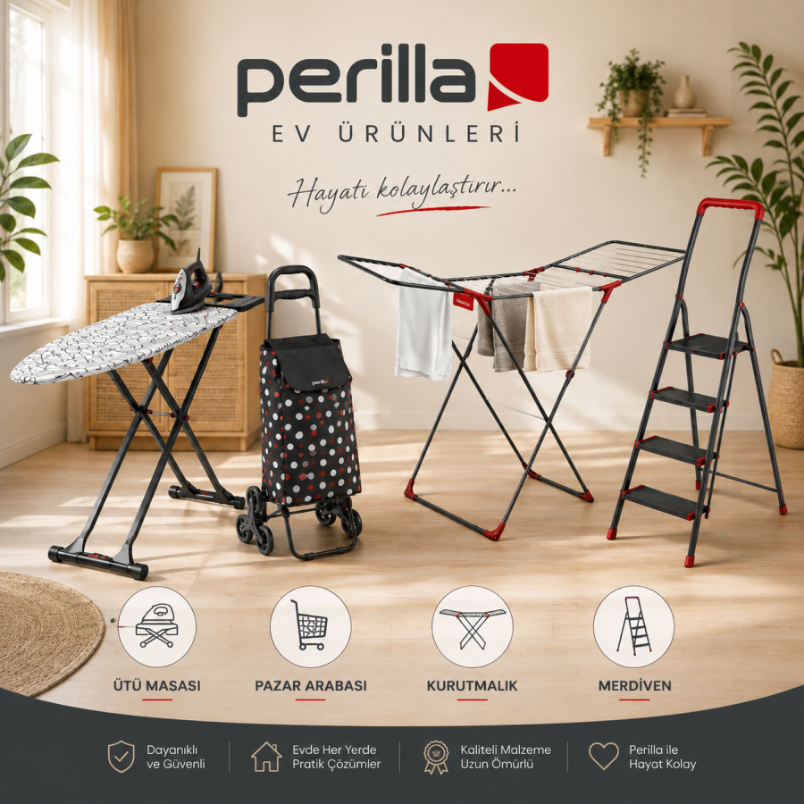 Perilla Ev Ürünleri