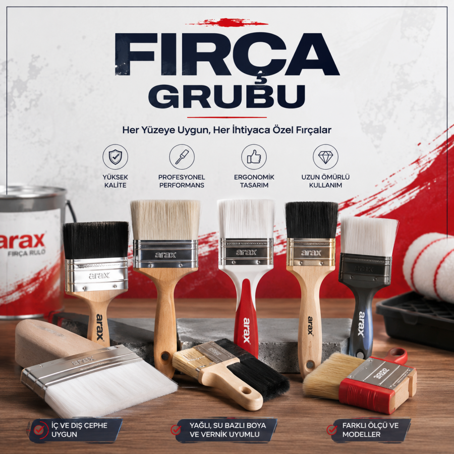 Arax Fırça Grubu
